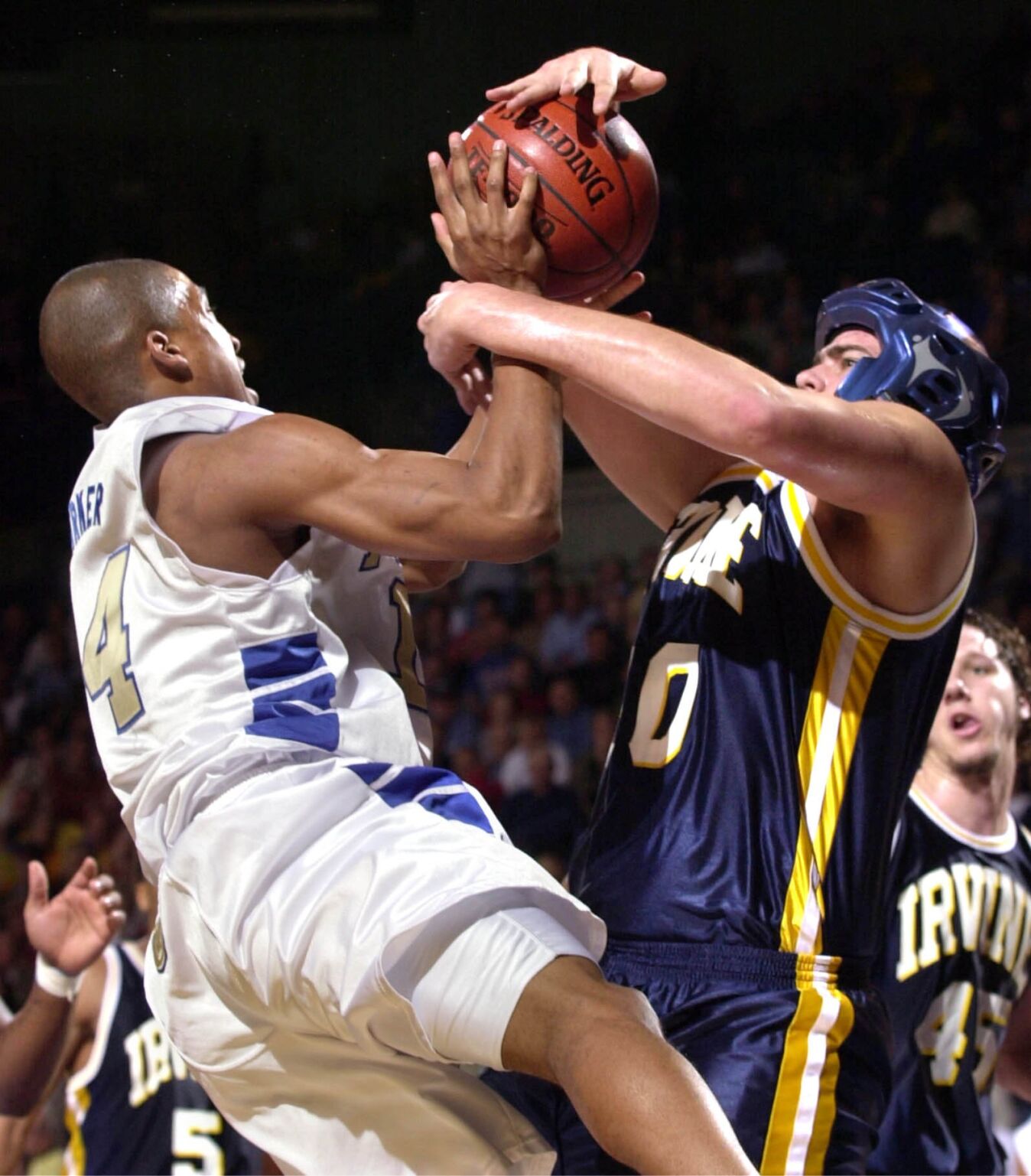 2001 NIT championship run
